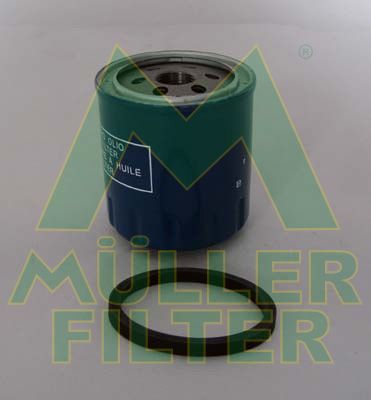 MULLER FILTER Масляный фильтр FO523